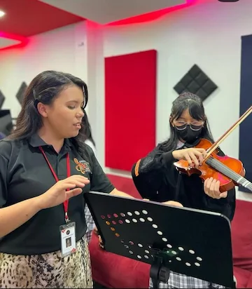curso de violin personalizado 