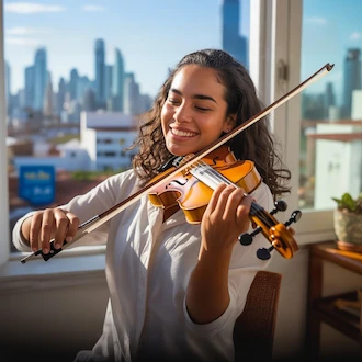 clases de violin panama instituto sol curso de violín en panama presencial completo
