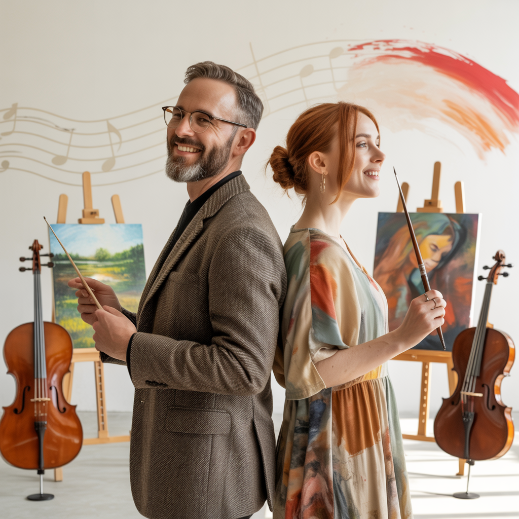 profesores de musica y arte instituto sol