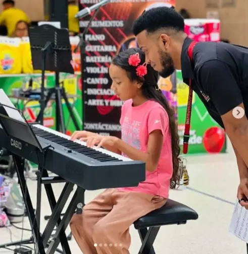 Accademia de musica instituto solo panamá